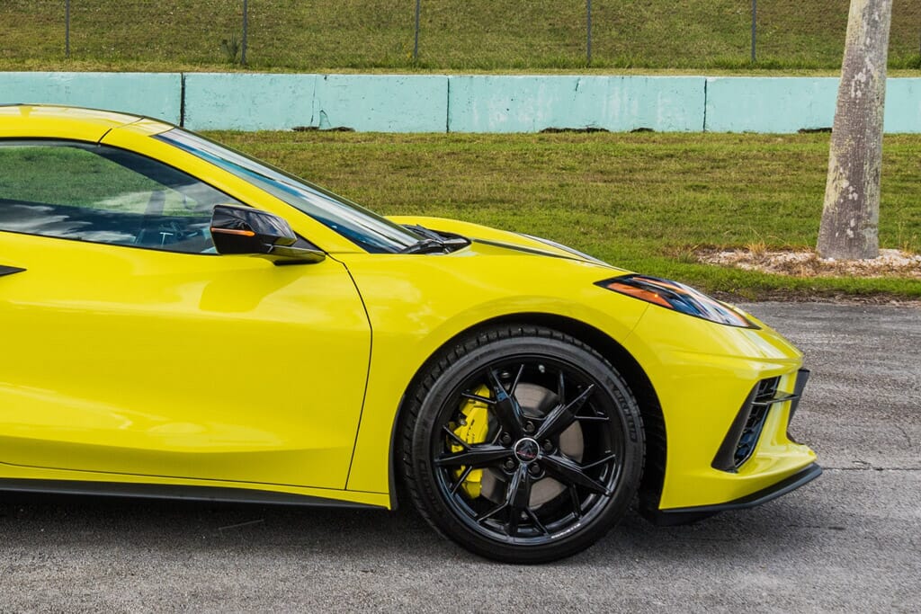 2022 Chevrolet Corvette C8.R 3LT Coupe for sale